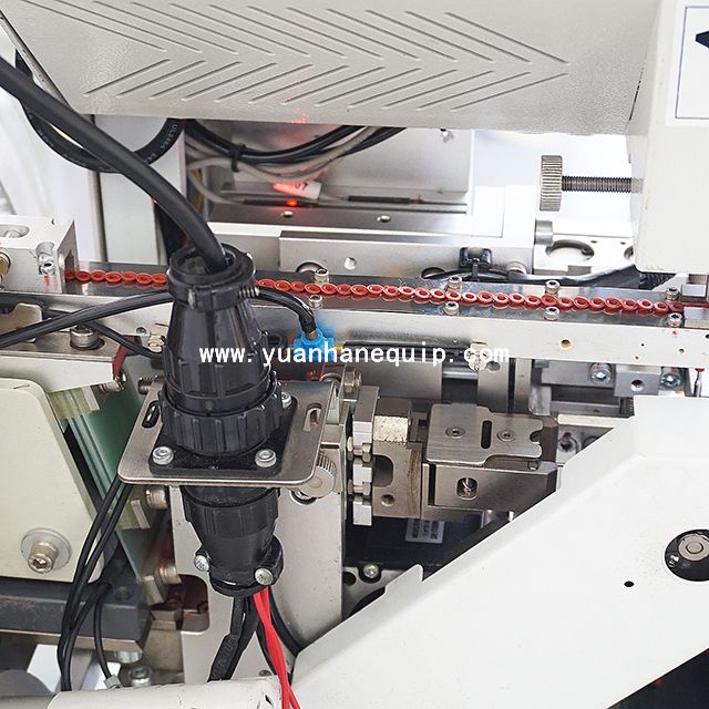 Waterproof Seals Insertion Machine 
