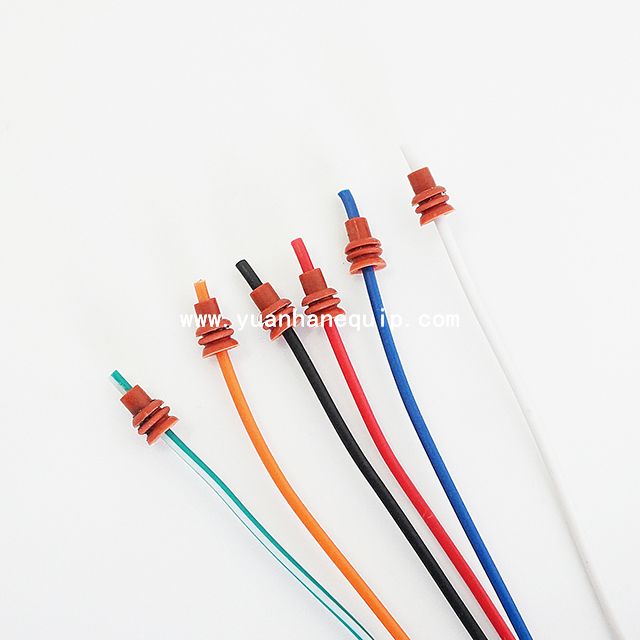 Waterproof Seals Insertion Machine 