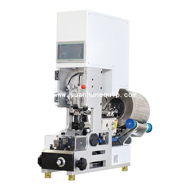 Wire Rubber Seals Insertion Machine