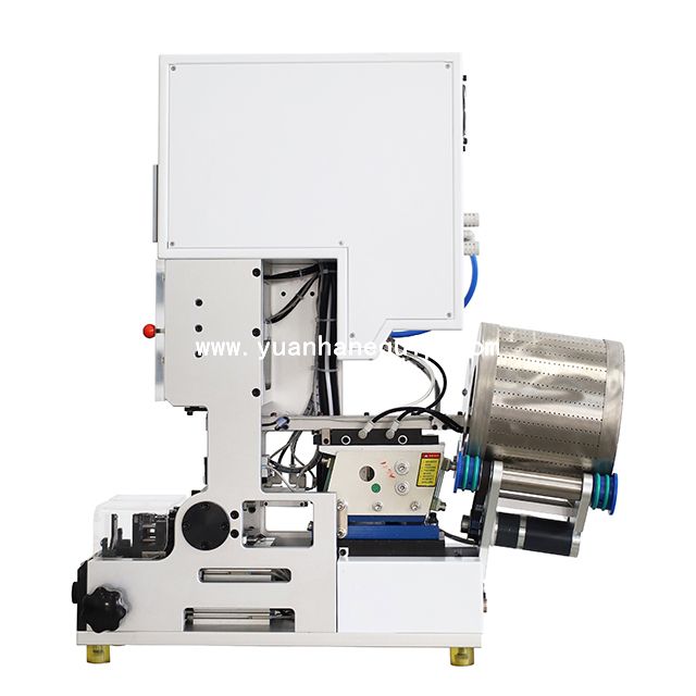 Wire Rubber Seals Insertion Machine