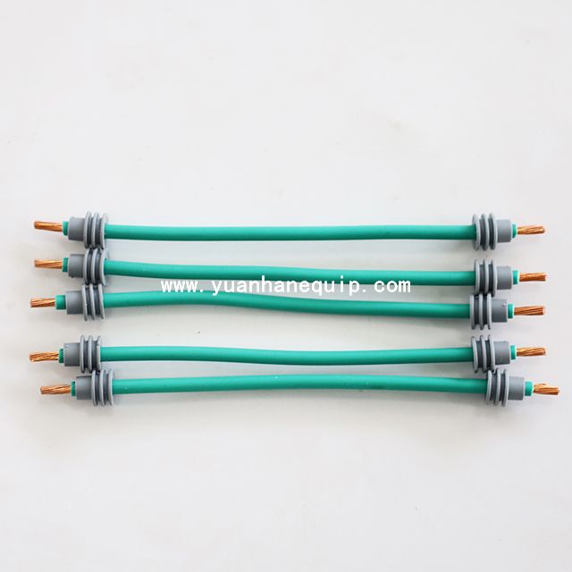 Wire Rubber Seals Insertion Machine