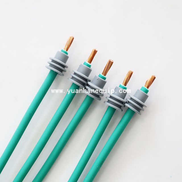 Wire Rubber Seals Insertion Machine