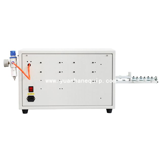 Large Cable Cutting Stripping Machine