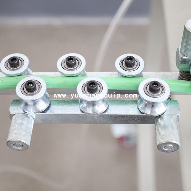 Large Cable Cutting Stripping Machine