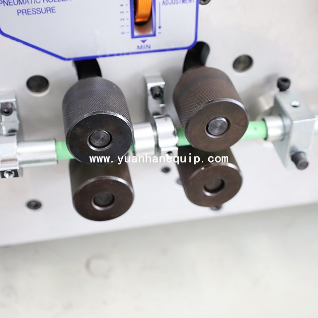 Large Cable Cutting Stripping Machine