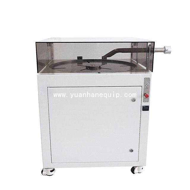 Automatic Cable Coiling Machine