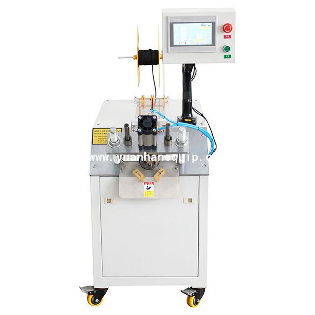 Ultrasonic Webbing and Rope Cutting Machine