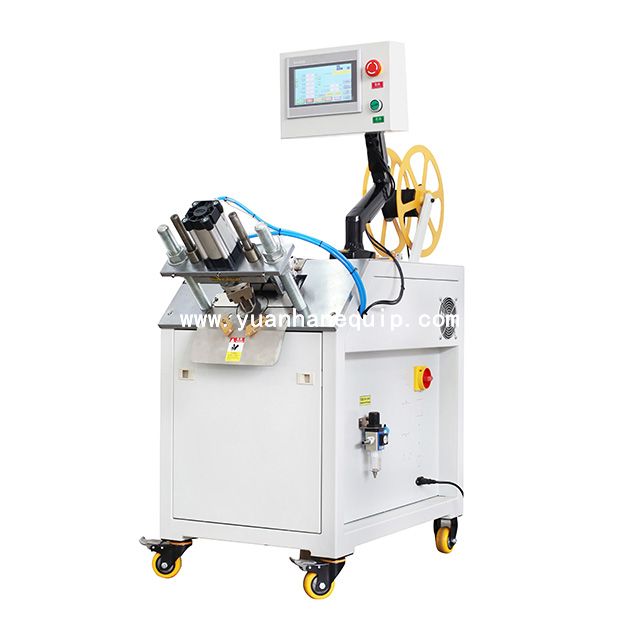 Ultrasonic Webbing and Rope Cutting Machine
