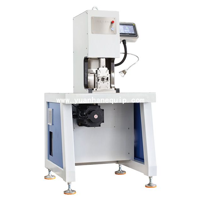 Servo Motor Terminal Crimping Machine