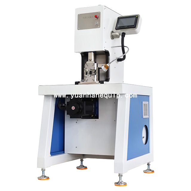 Servo Motor Terminal Crimping Machine