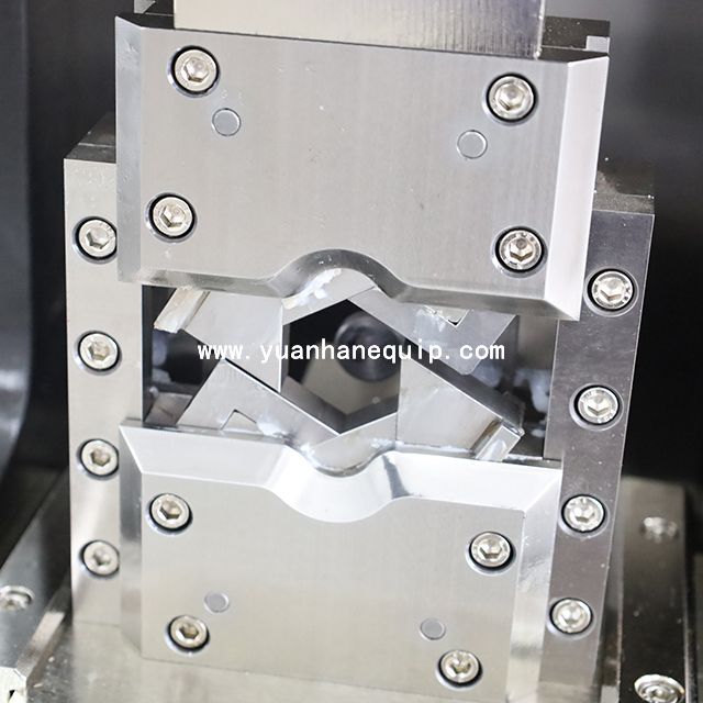 Servo Motor Terminal Crimping Machine