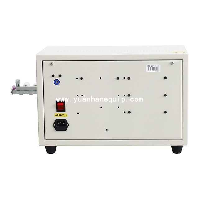 Automatic Cable Cutting Stripping Twisting Machine
