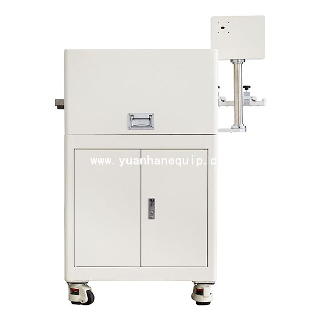 Automated Multi-core Cable Cutting and Stripping Machine 