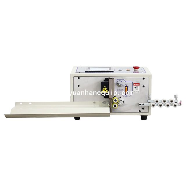 Wire and Hollow Tube Cutting Machine