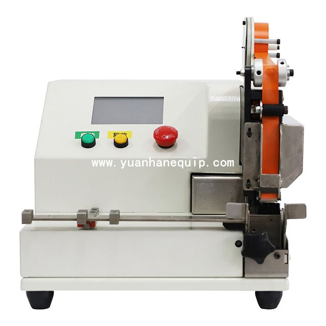 Thin Wire Spot Taping Machine