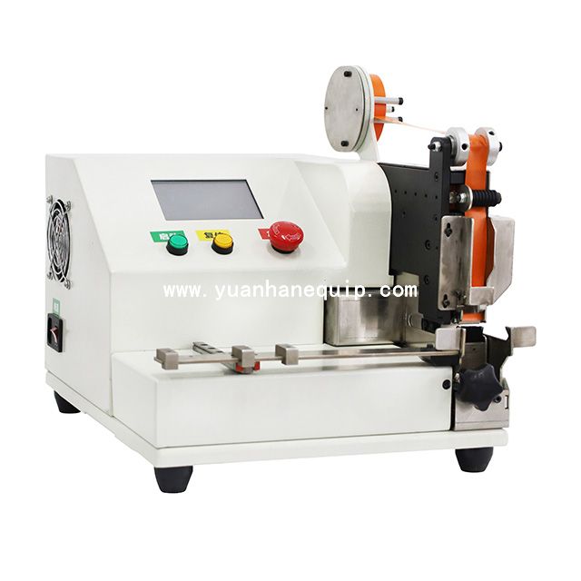Thin Wire Spot Taping Machine