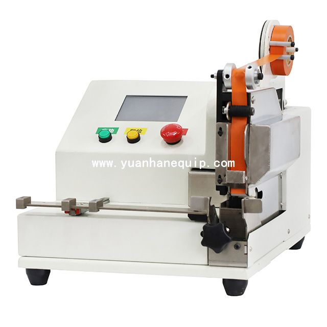 Thin Wire Spot Taping Machine