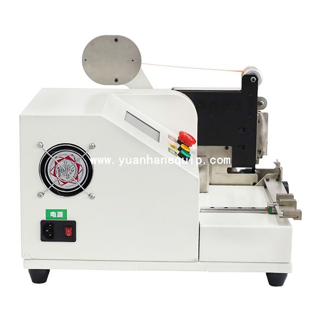 Thin Wire Spot Taping Machine