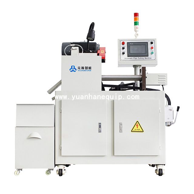 Brass Tube Aluminum Rod Cutting Machine