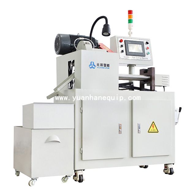Brass Tube Aluminum Rod Cutting Machine