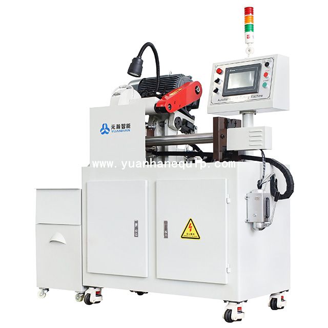 Brass Tube Aluminum Rod Cutting Machine