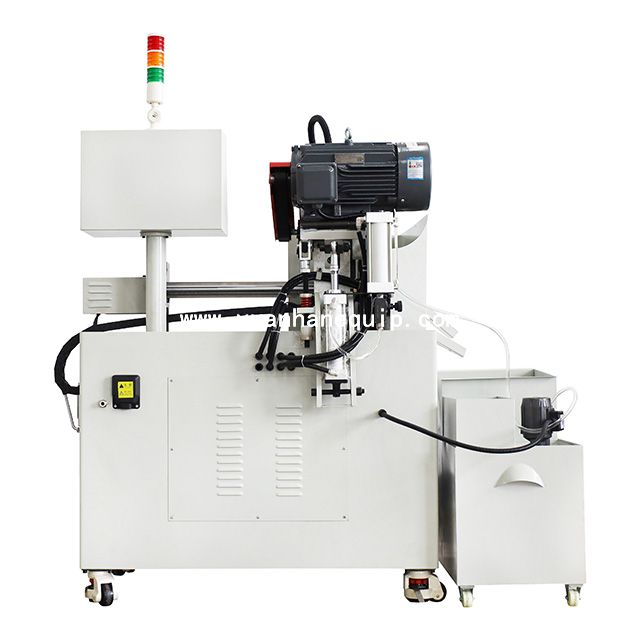 Brass Tube Aluminum Rod Cutting Machine