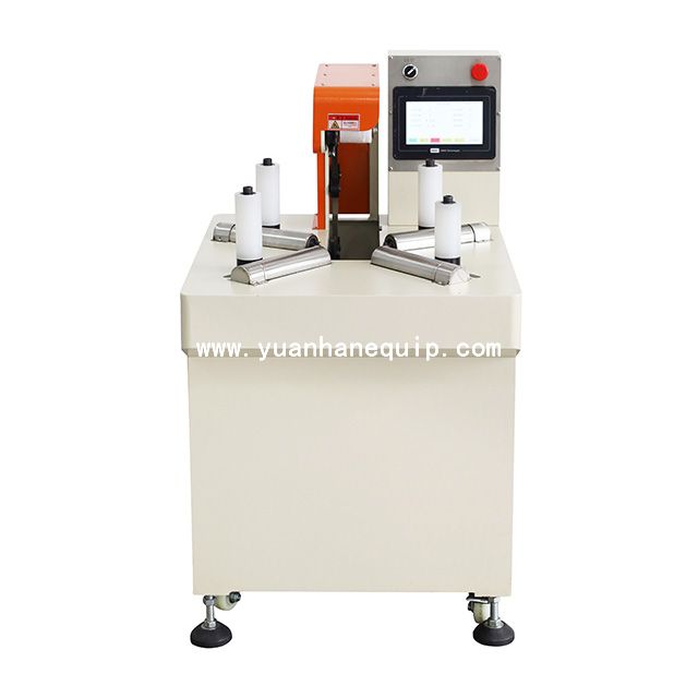 Cable Coils Stretch Film Packing Machine