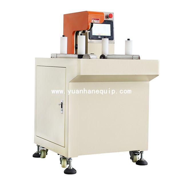 Cable Coils Stretch Film Packing Machine