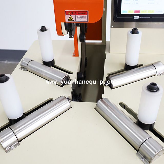 Cable Coils Stretch Film Packing Machine