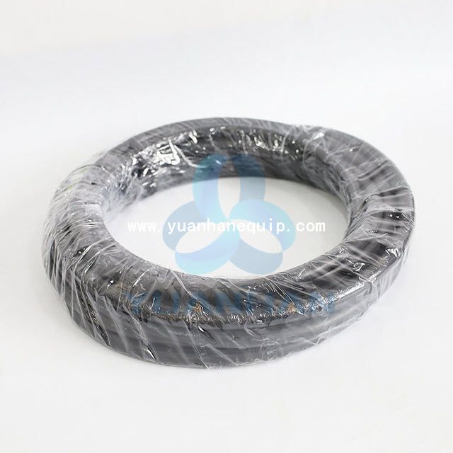 Cable Coils Stretch Film Packing Machine