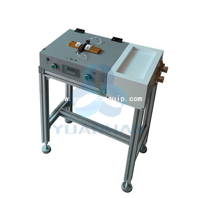 Automatic USB Dispensing Shell Pusher Machine