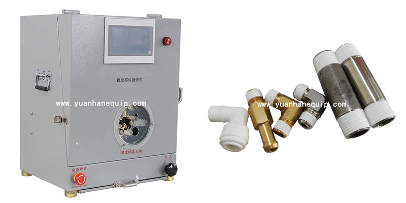 Thread Taper | Automatic PTFE Tape Wrapping Machine