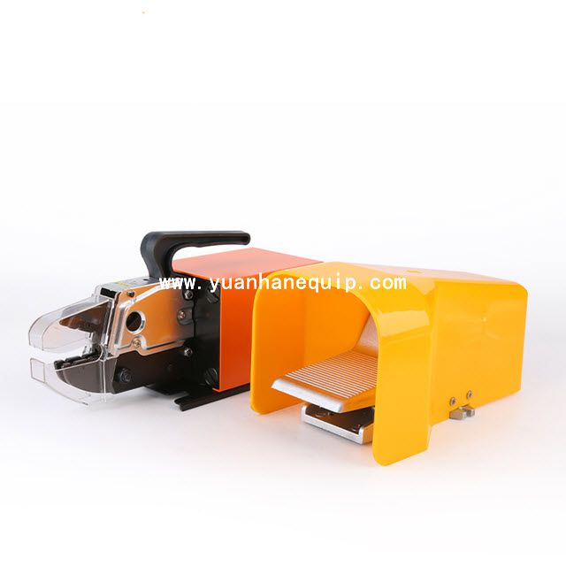 Pneumatic Wire Connector Crimping Machine