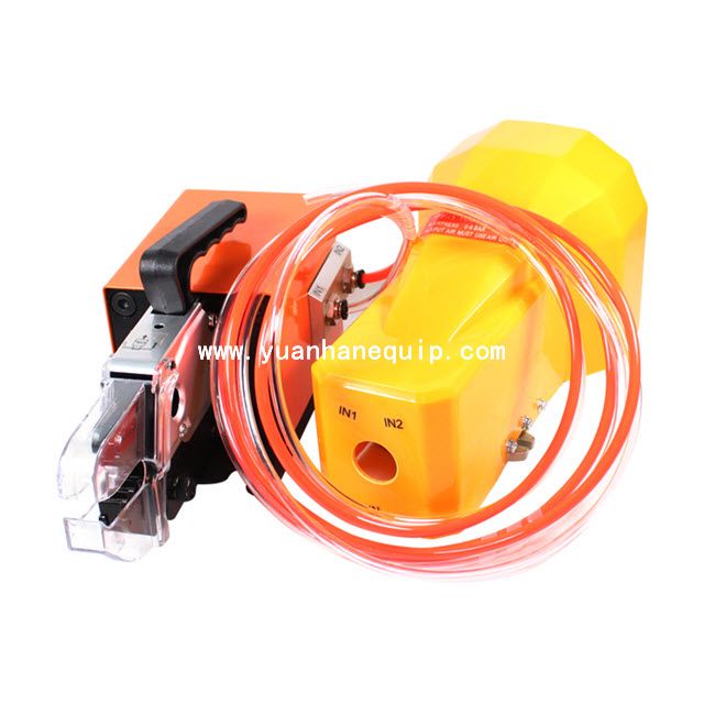 Pneumatic Wire Connector Crimping Machine
