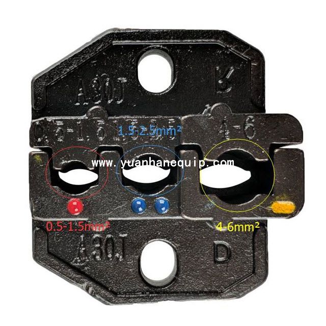 Pneumatic Wire Connector Crimping Machine