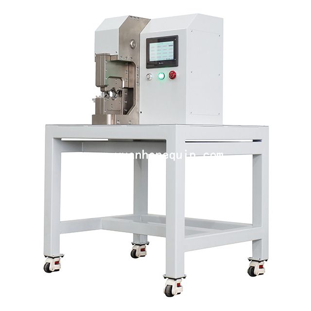 Hexagon Edge Cable Crimping Machine