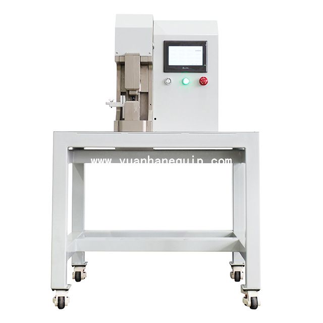 Hexagon Edge Cable Crimping Machine