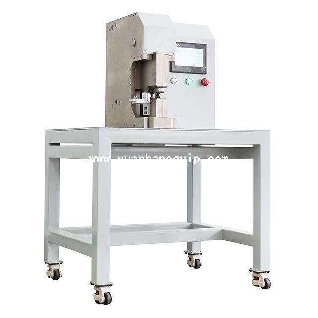 Hexagon Edge Cable Crimping Machine
