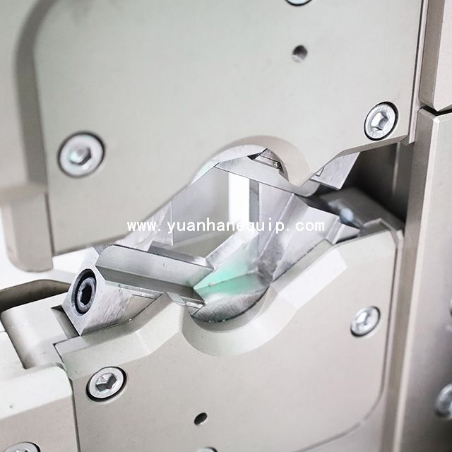 Hexagon Edge Cable Crimping Machine