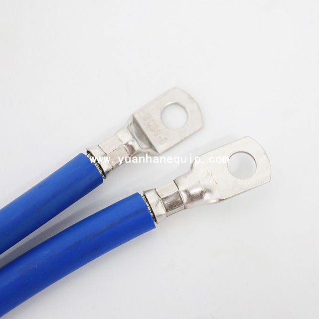 Hexagon Edge Cable Crimping Machine