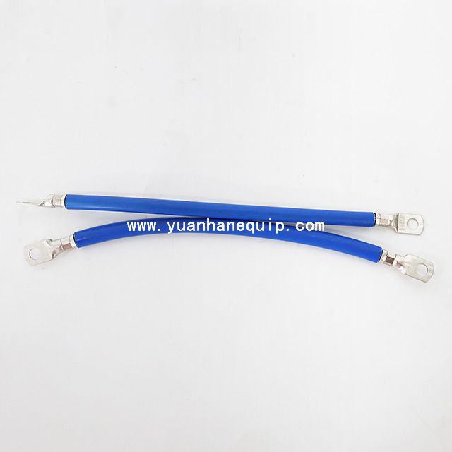 Hexagon Edge Cable Crimping Machine