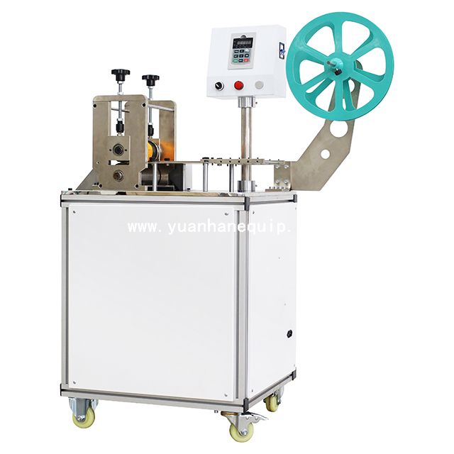 Automatic Velcro Tape Roll Cutting Machine