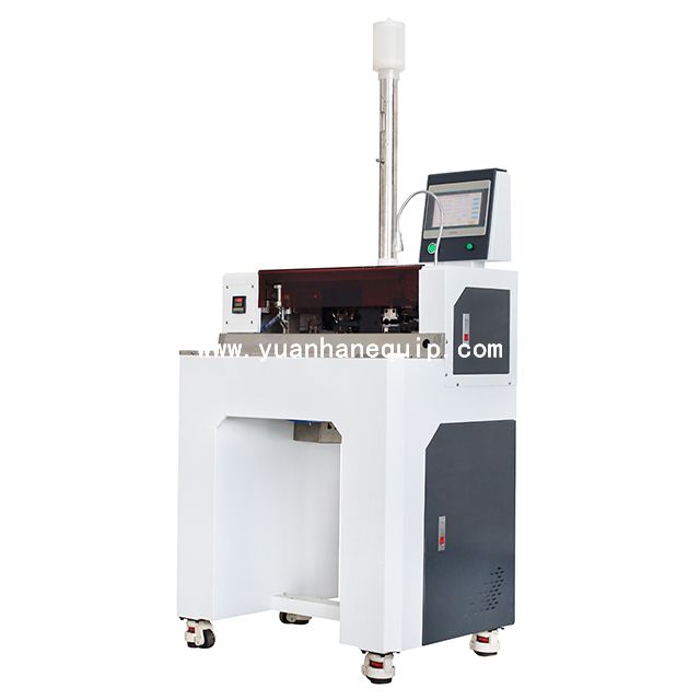 Multi-Core Cable Stripping and Tinning Machine