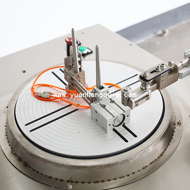 Fully Automatic Wire 8-shape Coil Winding & Twisting Tie Machine