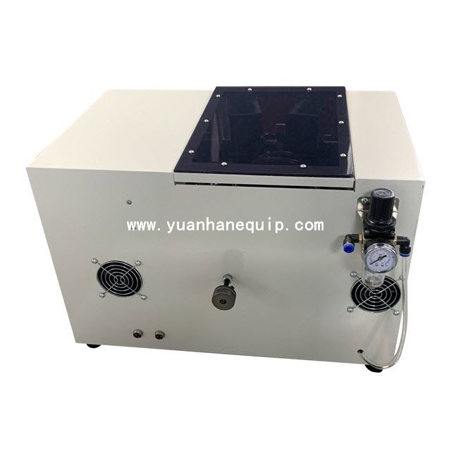 Cable Braids Cutting & Folding Back Machine