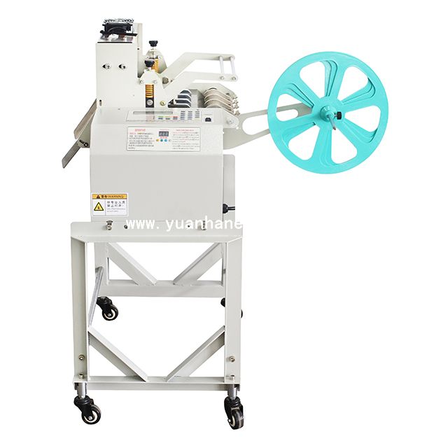 Automatic Hot Knife Ribbon Webbing Cutter