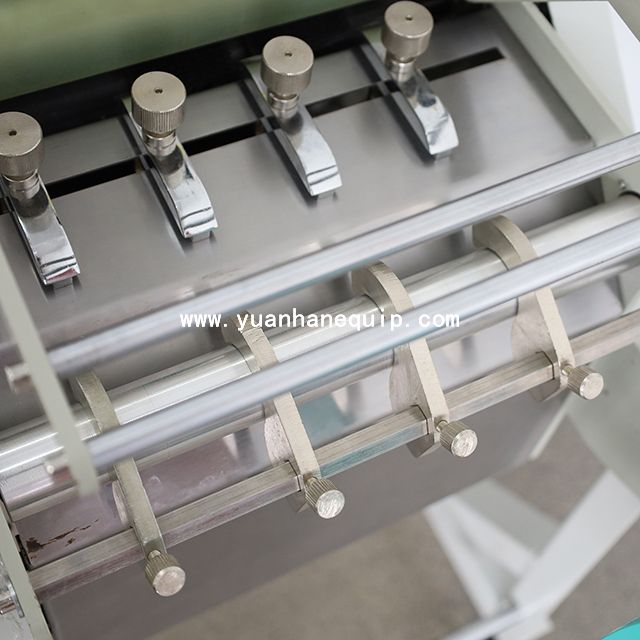 Automatic Hot Knife Ribbon Webbing Cutter
