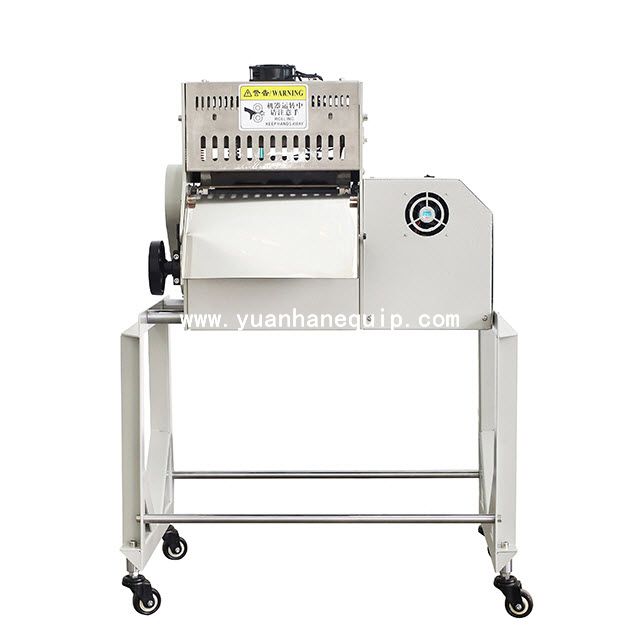 Automatic Hot Knife Ribbon Webbing Cutter