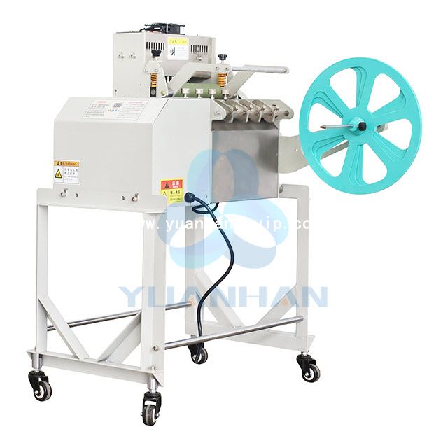 Automatic Hot Knife Ribbon Webbing Cutter