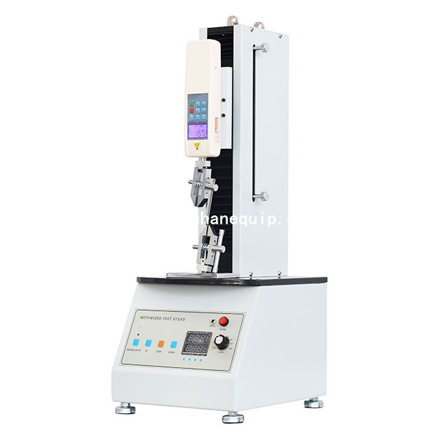 Single Column Tensile Testing Machine